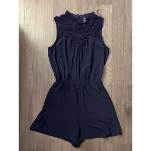 Xhilaration Romper
